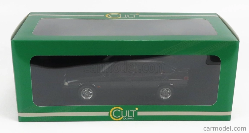 Modely v mierke Alfa romeo 33 S Qv Permanent 4 1991 1:18 čierna