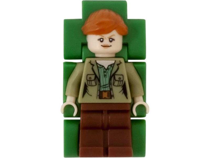 LEGO hodinky - Jurský svět Claire