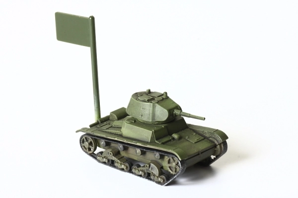 Zvezda Snap Kit - T-26 M (1:100)