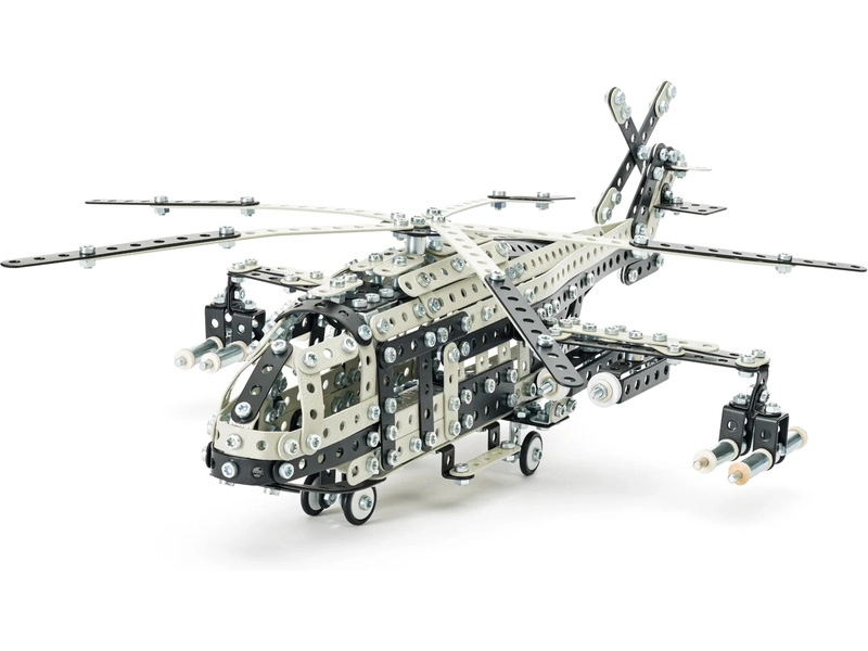 Merkur vrtuľník Mil Mi-24