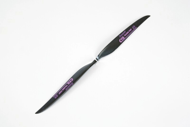 CFK CAM FOLDING PROP náhr. listy 50x28 cm