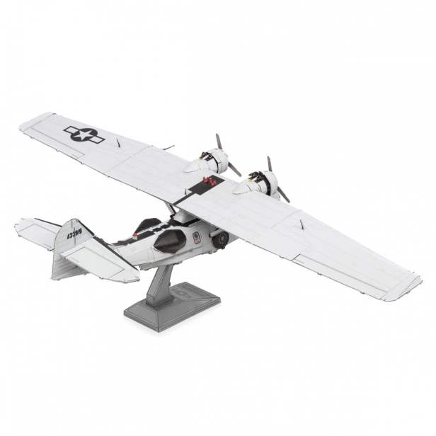 Oceľová stavebnica PBY Catalina