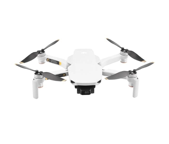 MAVIC - Sada LED světla pro DJI Drones (Type 4) (vč. Aku) (4ks)