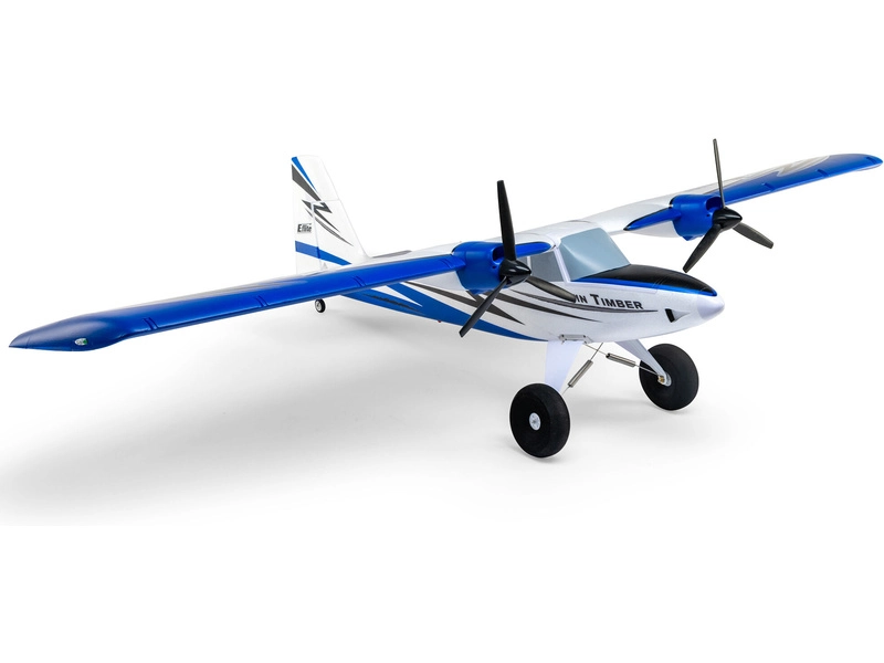 E-flite Twin Timber 1,6 m PNP