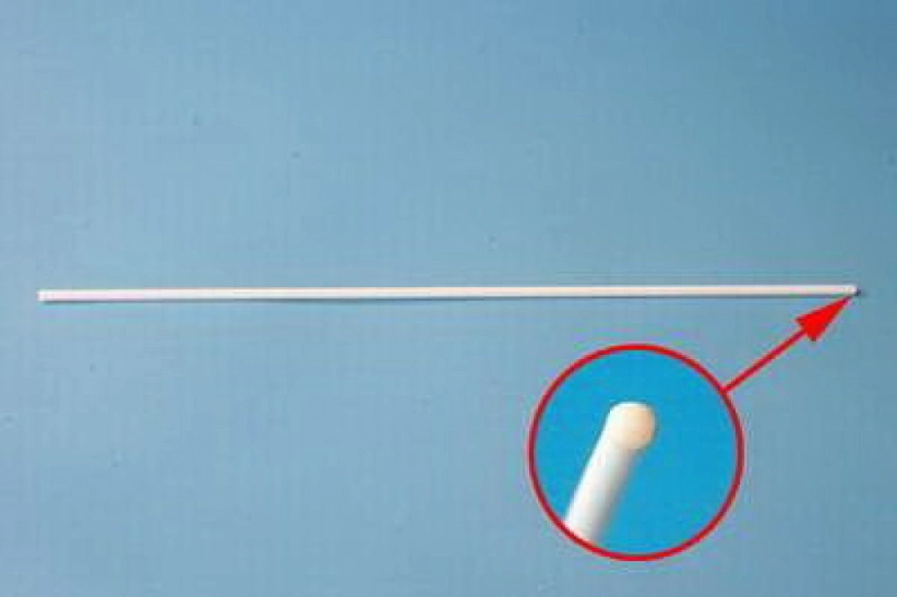 108/70133 Profil Plast 3 mm "Kulatina", 40cm, 10ks