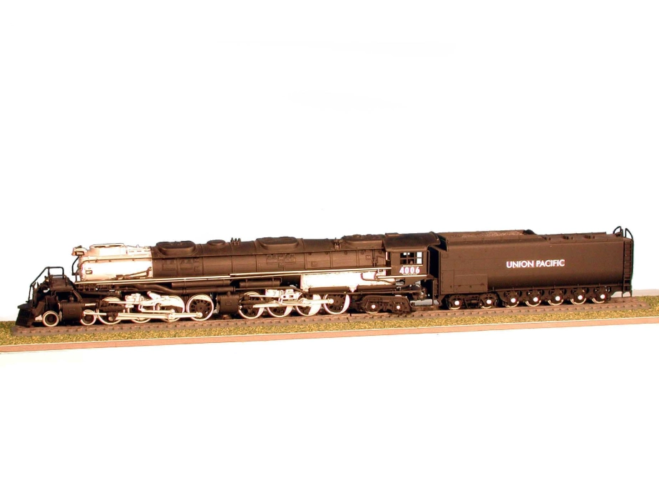 Revell Big Boy Locomotive (1:87) (súprava)
