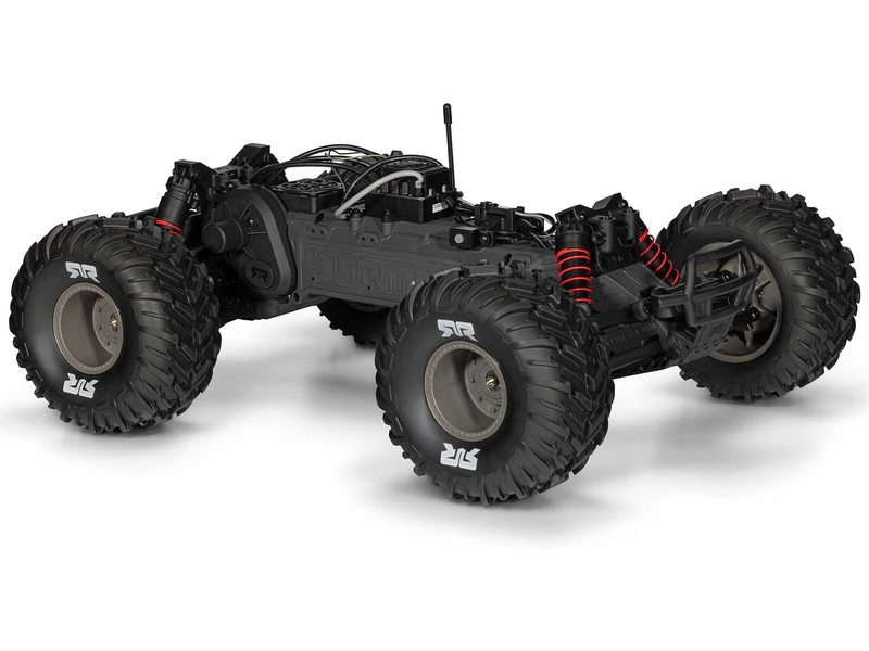 Arrma Gorgon 223S BLX 2WD 1:10 RTR červená