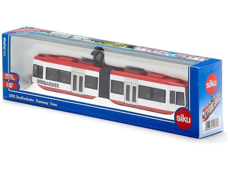 SIKU Super električka 1:87