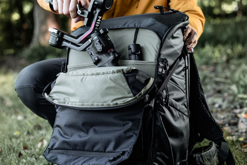 PGYTECH - Batoh OnePro Focux 35L (Space Black)