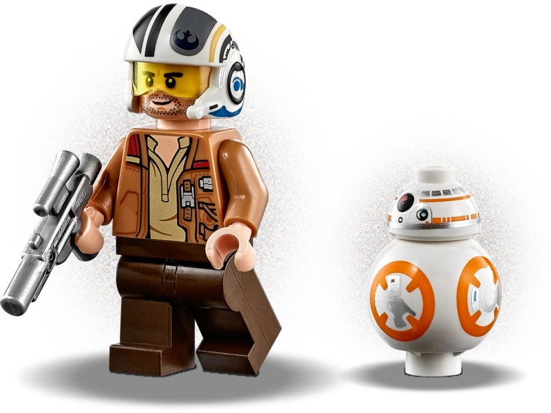 LEGO Star Wars TM – Stíhačka X-wing™ Odboja