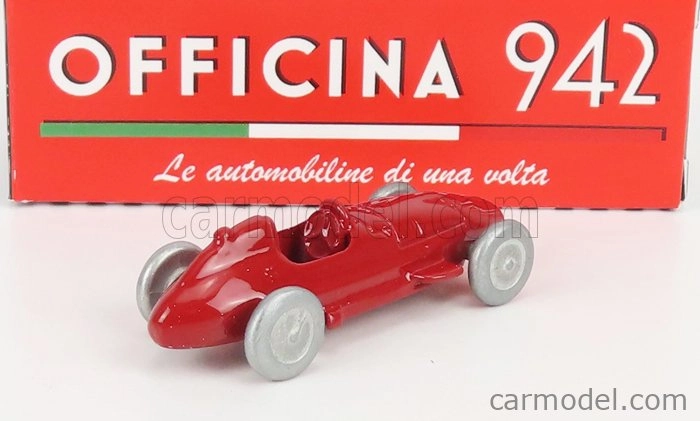 Officina-942 Ferrari F1 801 1:76 červená