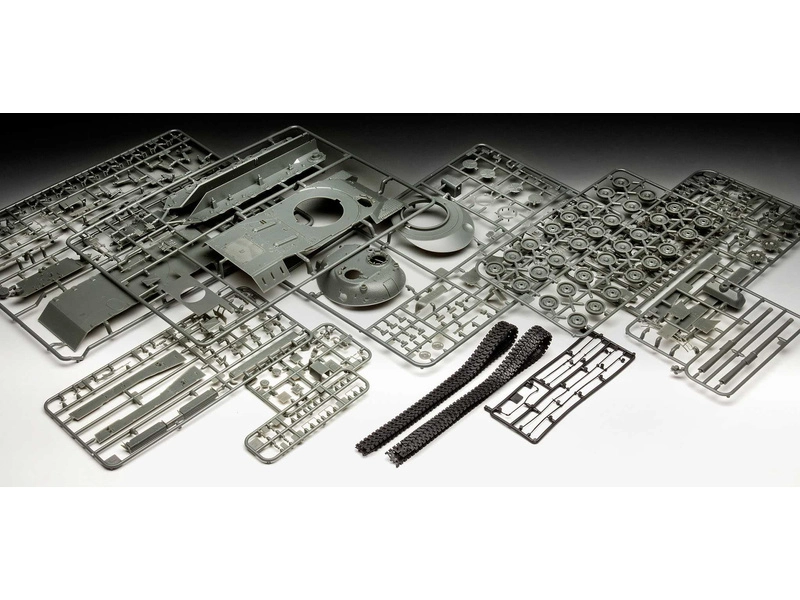 Revell Leopard 1 (1:35) (súprava)