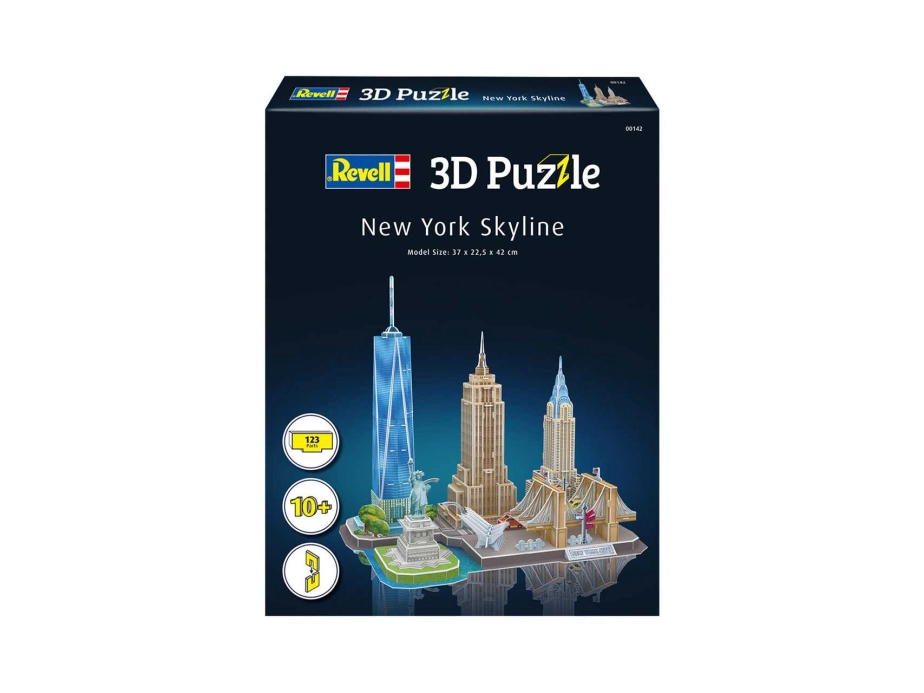 Revell 3D puzzle – New York