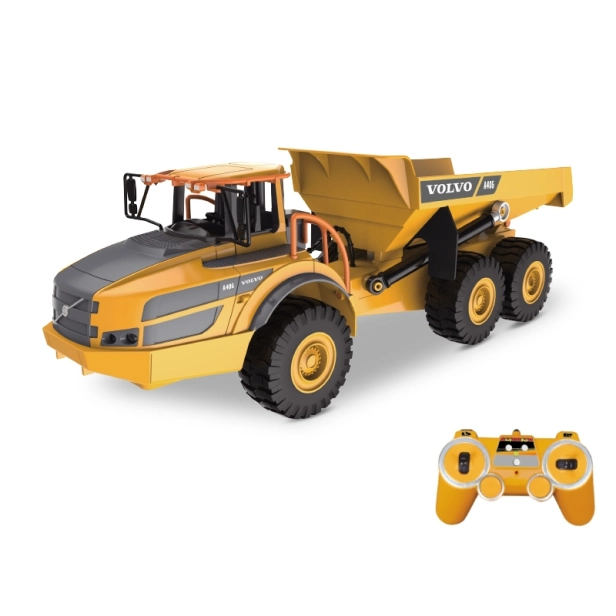 RC kloubový dumper Volvo A40G 1:26 