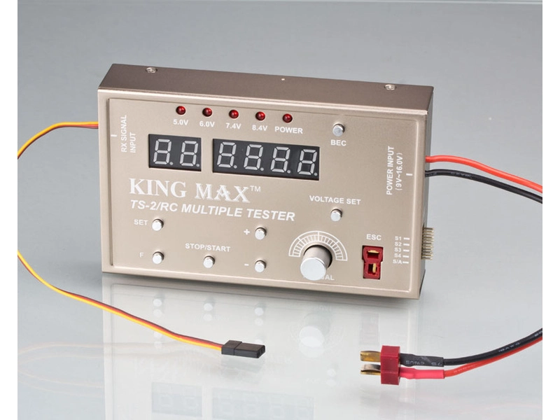 Krick Multitester TS-2/RC