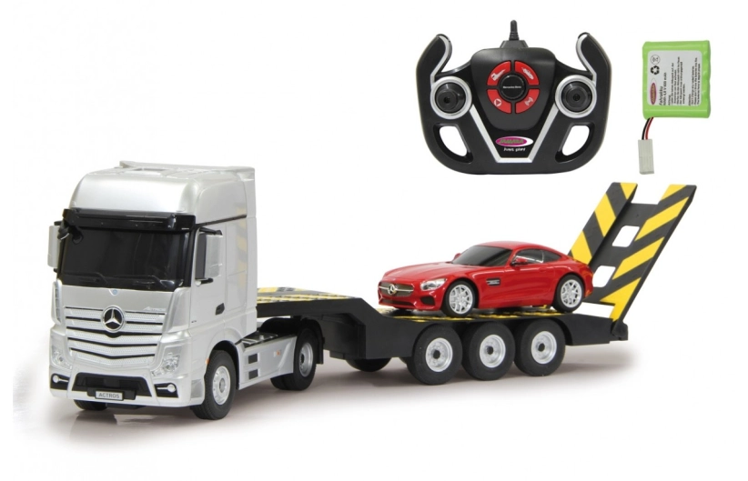 RC kamión Mercedes-Benz Actros s AMG GT