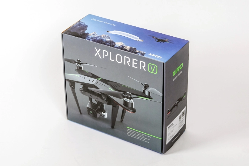 RC dron XIRO Xplorer V + náhradná batéria