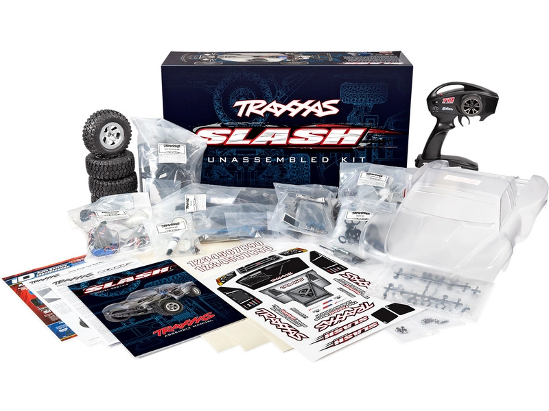 Traxxas Slash 1:10 Kit