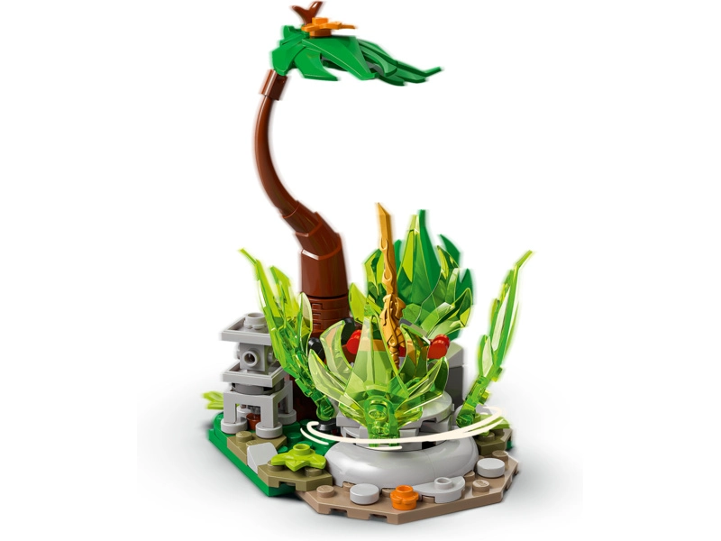 LEGO Ninjago - Drak života