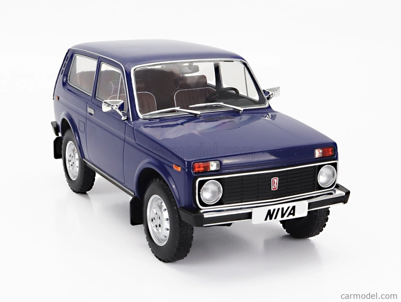 Mcg Lada Niva 1976 1:18 Blue