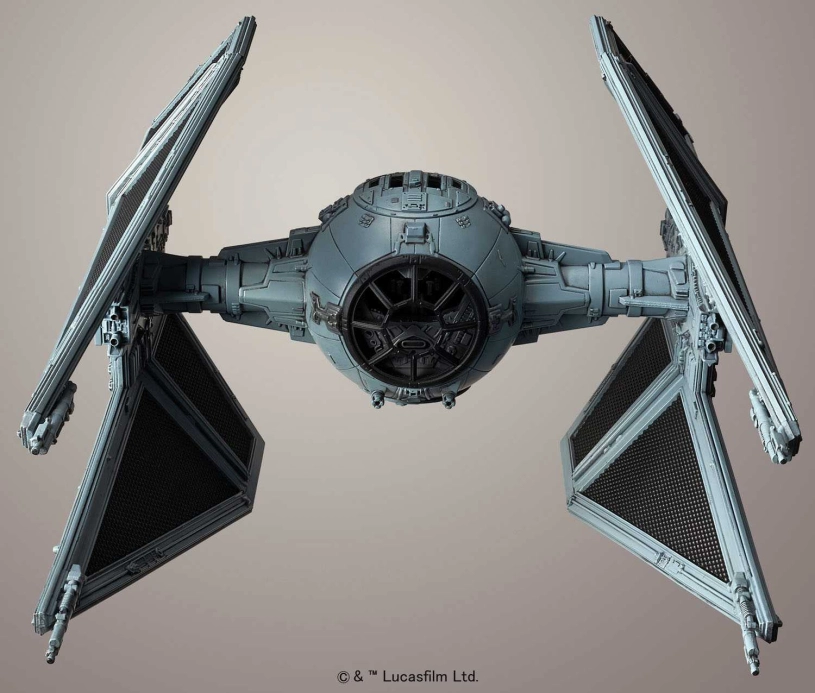 Revell BANDAI SW – TIE Interceptor (1:72)