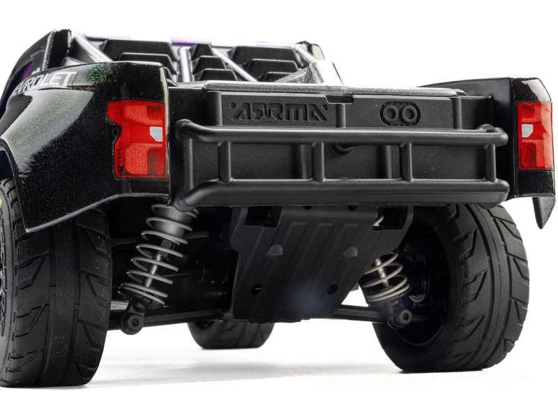 Pro-Line tlumič olejový, P/Z, kompletní(4): Arrma Granite, Mojave, Typhon Grom