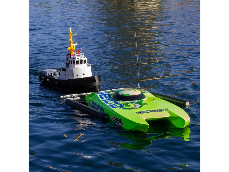 RC čln Proboat Port Tug Horizon 30" RTR