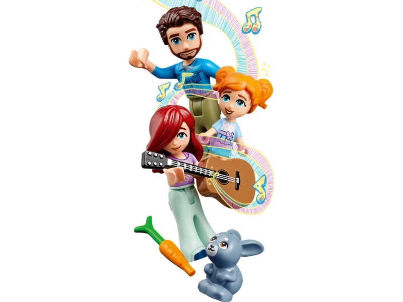 LEGO Friends - Dom Paisley