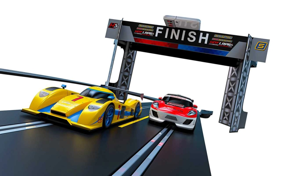 Rozšírenie trate SCALEXTRIC C8337 – Hot Laps Gantry