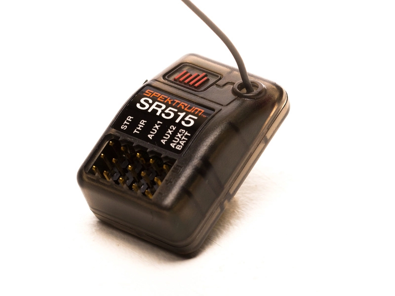 Spektrum iXSR+ 12CH DSMR+, SR515