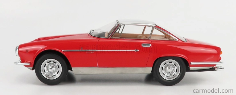 Matrix scale models Ferrari 250gt Berlinetta Swb Competizione Prototype 1960 1:18 Red
