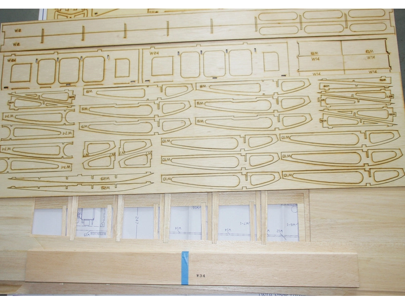  Aerosport 103 1:3 2,4 m kit