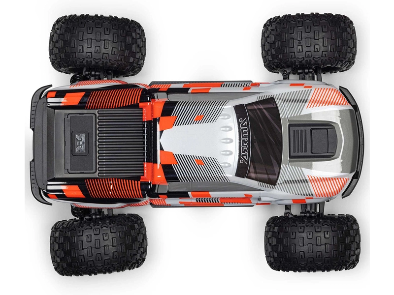 RC auto Arrma Granite Mega 665 1:10 4WD RTR, zelená