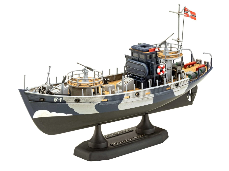 Revell KFK (Kriegsfischkutter) (1:144) (súprava)