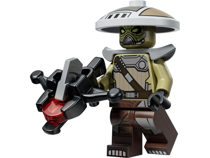 LEGO Star Wars - Souboj se strážným droidem v paláci Hutta