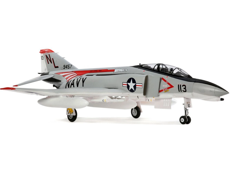 E-flite F-4 Phantom II 0.9m PNP