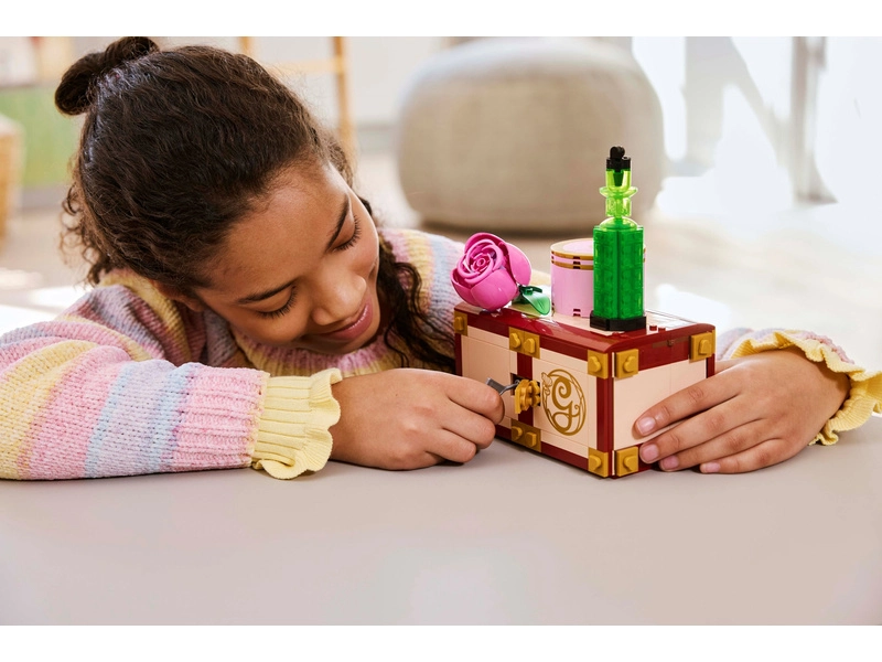 LEGO Wicked - Študentská kolej Glindy a Elphaby