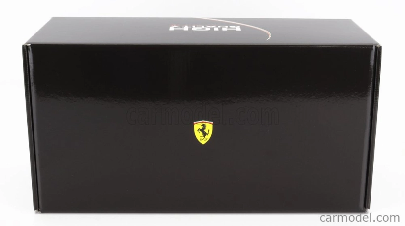 Bbr-models Ferrari F1-75 Team Scuderia Ferrari N 55 Australian Gp 2022 Carlos Sainz - Con Vetrina - S vitrínou 1:18 červená