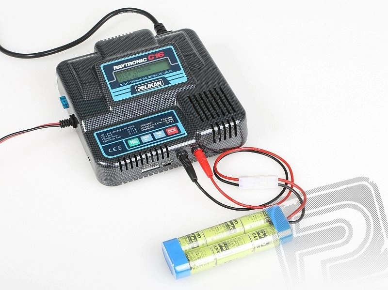 RAYTRONIC C16 nabíjač 120 W