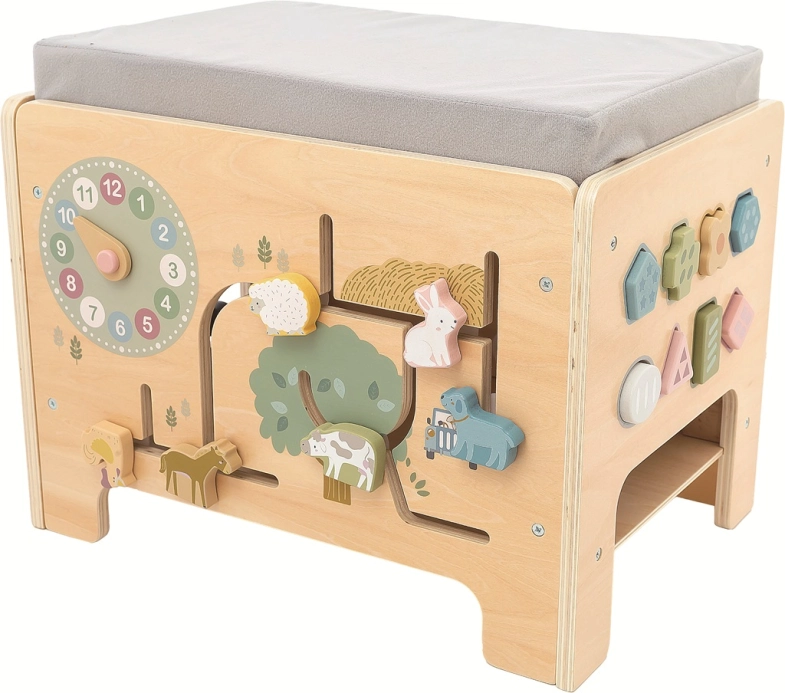 2Kids Toys Motorická stolička - poškozený obal