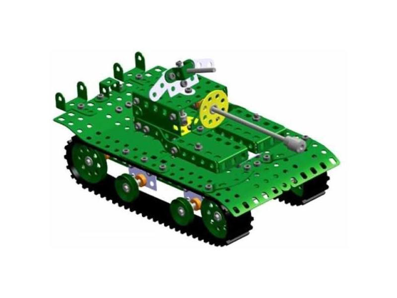 Merkur Army súprava