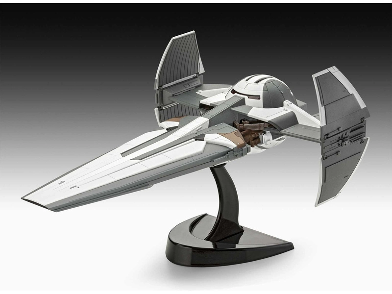 Revell SW EP1 Darth Maul's Sith Infiltrator (1:120) (darčeková súprava)