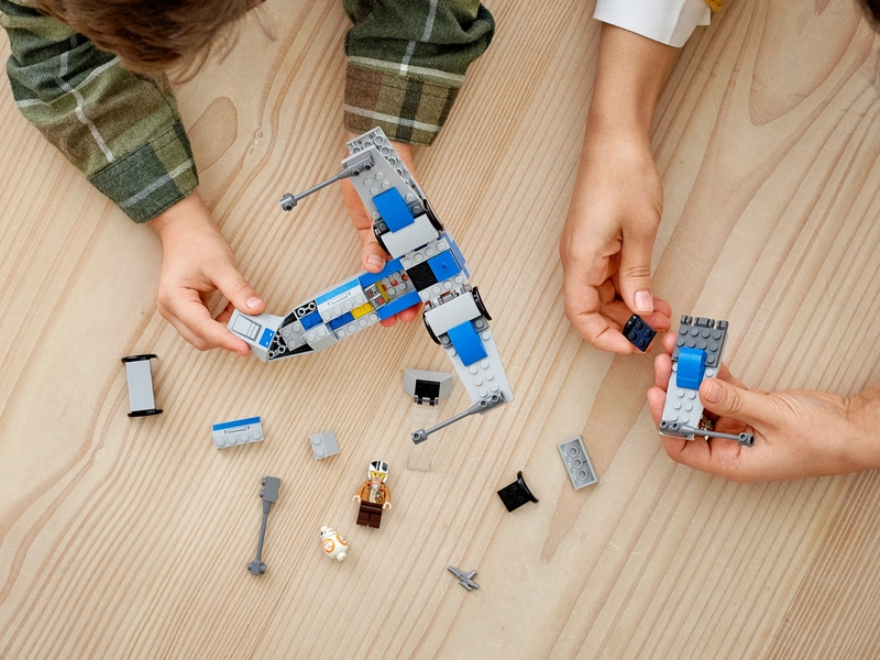 LEGO Star Wars TM – Stíhačka X-wing™ Odboja