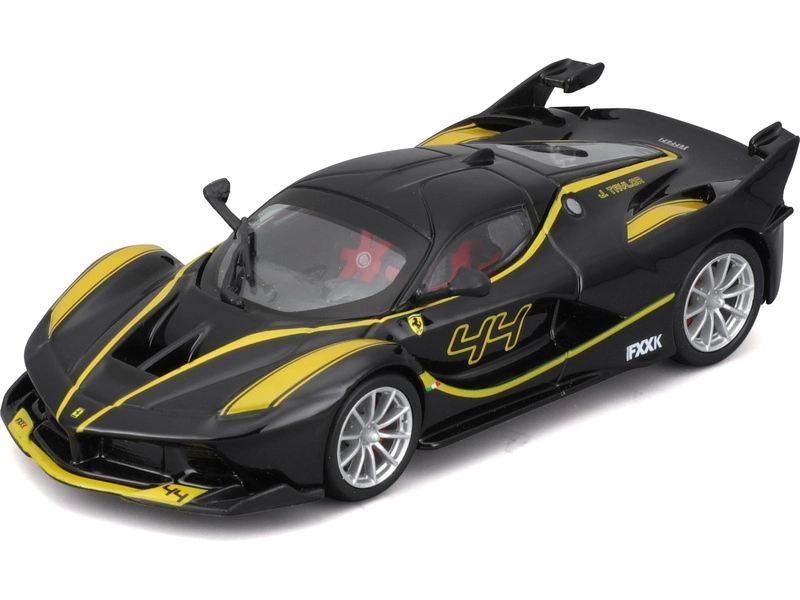 Bburago Signature Ferrari FXX K #44 čierna