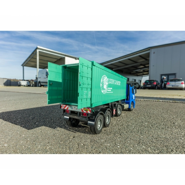 RC kamion Mercedes-Benz Arocs s kontejnerem