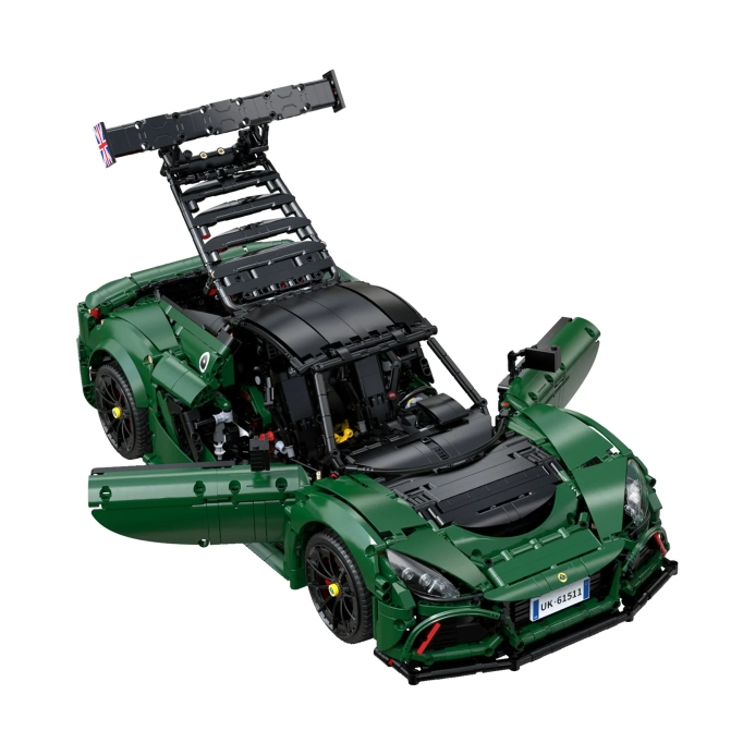 Stavebnice Lotus Exige Cup 430