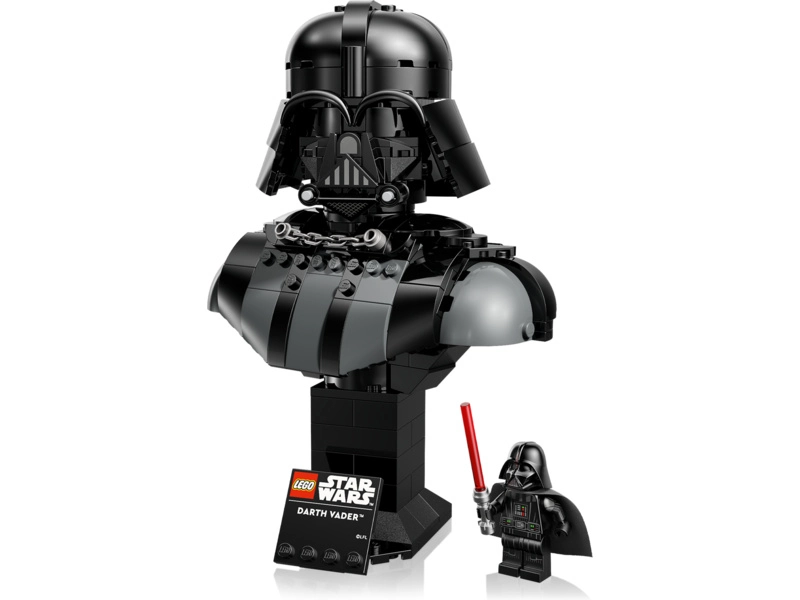 LEGO Star Wars - Busta Darth Vadera