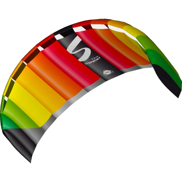 Létající drak Symphony Pro 2.2 Rainbow