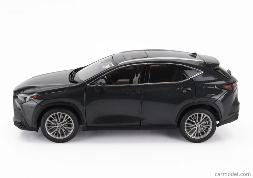 Kyosho Lexus Nx450h 2022 1:18 Graphite Black