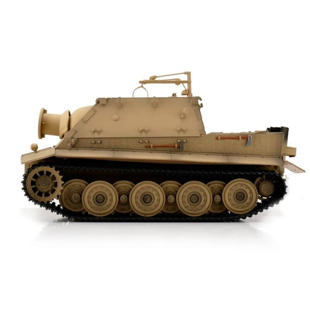 RC raketomet Sturmtiger IR
